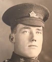 Sgt. Daniel Samuel “Dan” McPhail (1888-1962)