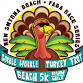 NSB Thanksgiving Gobble Wobble 5K | Casago NSB event in New Smyrna Beach, FL