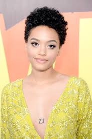 The results are beautiful, though it doesn't take long to do and requires only a few products. 55 Best Short Hairstyles For Black Women Natural And Relaxed Short Hair Ideas