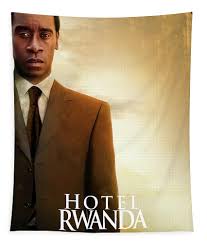 Hotel Rwanda Tapestry by Bo Kev - Fine Art America