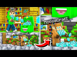 Each device on your network has a private ip address only seen by other devices on the local network. 10 Ways To Steal Jelly S Diamonds In Minecraft Ø¯ÛŒØ¯Ø¦Ùˆ Dideo
