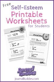 Free Printable Self Esteem Worksheet For Kids Self Esteem Worksheets Self Esteem Activities Self Esteem Kids