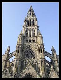 Valenciennes Basilique Notre Dame Du Saint Cordon Valenciennes France Ville France Basilique Notre Dame
