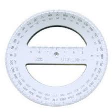 Orna Stirflex 360 Degrees Protractor Officeworks Teaching Degree Protractor Teaching