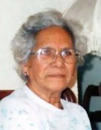 Obituary information for Juana Villanueva