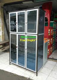 Sehingga lebih awet dan tidak mudah bengkok. Jual Rak Piring Kaca Riben Cek Harga Di Pricearea Com