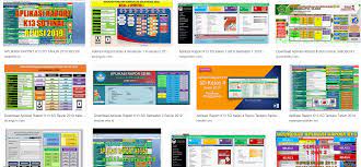 Download aplikasi raport kurikulum 2013 (raport k13) sesuai permendikbud 23 tahun 2016 versi terbaru beberapa syarat diatas ada di aplikasi raport k13 yang berbasis excel. Download Aplikasi Raport K13 Update Terbaru Sepanjang Tahun Berbagi Tutorial