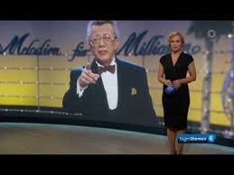 Januar 1969 zum ersten mal die hitparade. Mister Hitparade Dieter Thomas Heck Ist Tot Youtube