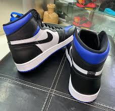 Air jordan 1 royal toe. Air Jordan 1 Game Royal Toe 555088 041 Release Info Sneakerfiles