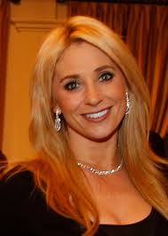 Chita Johnson has a brand new name