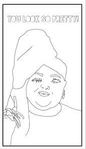 Download or print for free. Memes Coloring Pages Cinebrique