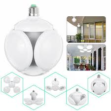 Looking for a good deal on ufo lamp? 4 1 E27 Led Football Garage Light Bulb Ufo Shape Industrial Indoor Foldable Home Lamp 85 265v Sale Banggood Com Arrival Notice Arrival Notice