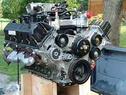 In france where the type was first used. The Ford 4 6l 281 Cid Engine Adtr