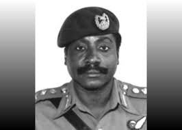 Fredrick William Akwasi Akuffo