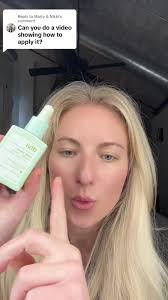Replying to @Marty & Nikki here you go!! This is how I apply my @Divi Scalp  & Hair Health hair thinning scalp serum! #hairtok #hairserum #hairthinning  #hairlosssolutions #balding