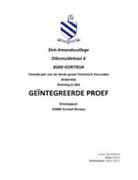 Gip Secretariaat Talen Secretariaat Talen Stuvia Be