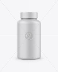 Download Matte Bottle In Shrink Sleeve Mockup In Bottle Mockups On Yellow Images Object Mockups PSD Mockup Templates