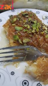 طريقة عمل حلوه شعريه باكستانية بالقشطة رهيب طعمته زاكي Ramadan Recipes Recipes Cooking