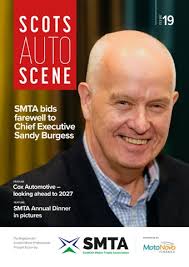SMTA Scots Auto Scene