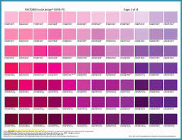 Purple Hair Dye Color Chart Bahangit Co