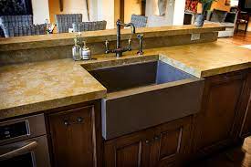 Concrete kitchen sinks for sale. Sonoma Cast Stone Concrete Sinks Concrete Kitchen Sinks