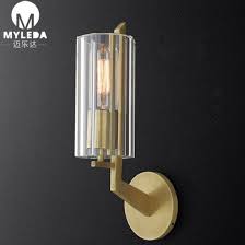 Industrial wall lights add an urban, cool feel to any interior. Industrial Light Loft Vintage Design Wall Sconce Light For Bathroom Bedroom Living Dinning China Wall Light Adjustable Wall Sconce Made In China Com