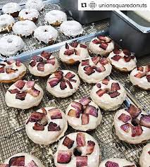 Happy Humpday Vendorrepostoftheday Unionsquaredonuts We Re Open Bostonpublicmarket Vendorrepos Boston Public Market Boston Public Boston Things To Do