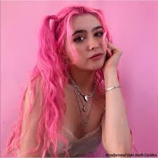 Cotton Candy Pink Classic High Voltage Tish Snooky S Manic Panic