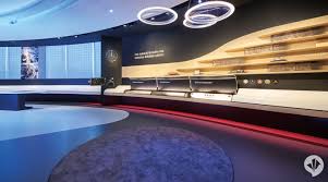 Brand Space Markenraum Mercedes Benz Museum Dan Pearlman Mercedes Benz Benz Mercedes