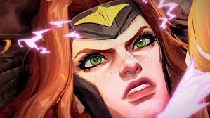 Guilty Gear Strive is getting Lucy from Cyberpunk: Edgerunners as a guest  fighter next year