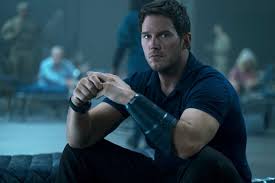 The Tomorrow War» sur Amazon Prime Video : Chris Pratt enfile le costume de  sauveur du monde