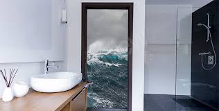 Vous en avez assez que l'on vous demande ou se trouve la salle de bain ou les toilettes? Stickers Categories Sur Vos Portes Myloview Fr