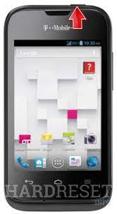 Unlock your phone in just few steps with our easy to use unlocking instructions. Hard Reset T Mobile Prism Ii How To Hardreset Info