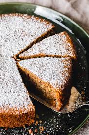 Mallorquinischer Mandelkuchen Eat This Foodblog Vegane Rezepte Stories Rezept Mallorquinischer Mandelkuchen Mandelkuchen Lebensmittel Essen