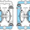 You can find these pumps in all sorts of tasks from food processing, to water evacuation duties and nuclear waste processing! 1