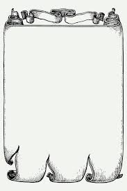 Black And White Banner Cute Medieval Parchment Banner Vector Black And White Free Image By Rawpixel Com Aom Woraluck In 2020 Banner Vector Free Illustrations Vintage Illustration