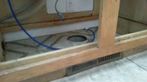 what to use to funnel floor air vent in