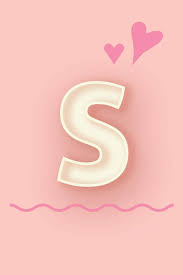 Free for commercial use ✓ no attribution required . S Cute Letter S Initial Alphabet Monograme Notebook Sweet Letter Monogramend Design With Pink Heart Blank Lined Note Book Journal For Kids Girls Women Size 6x9 Glossy Finish Cover Notebooks