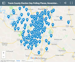 Pakatan harapan alliance received over 50% of the vote across the 12 states and territories where elections took place and won the most seats. Travis County Polling Locations Indivisible Austin