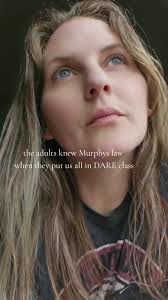 Murphys Law Doris Walton