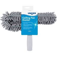 Unger Microfiber Ceiling Fan Duster Walmart Com Ceiling Fan Telescopic Pole Microfiber
