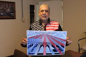 Remembering the fallen: Aben honors 9/11 victims with memorial print