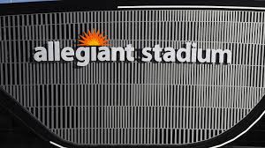 It serves as the home stadium for the las vegas raiders of. Las Vegas Raiders New Stadium Take A Look Inside Allegiant Stadium
