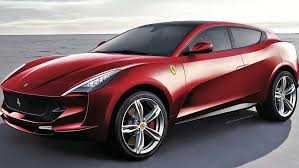 An suv is a shocking move for ferrari, a brand so tied to motorsports, but also a certain one after the success. Ferrari Gtc4 Lusso To Make Way For New Suv Enzari