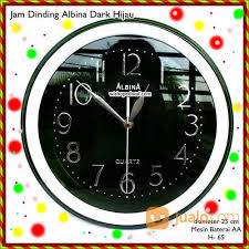 Check spelling or type a new query. Jam Dinding Rumah 30cm Albina Jakarta Pusat Jualo