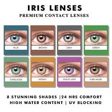 Lens serves over 200 million scholarly records, compiled and harmonised from microsoft academic, pubmed and crossref, enhanced with unpaywall open access information. Iris Contact Lenses 02 Pure Hazel Pac Cosmetics