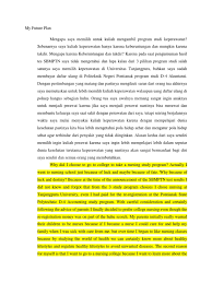 Focus kita kali ini adalah seputar simple future tense, pembahasan akan kita fokuskan pada pengertian, rumus, dan juga contoh kalimat dari simple setelah saya lulus, saya akan mencari sebuah pekerjaan. My Future Plan Ilmu Keperawatan Perawatan Kesehatan