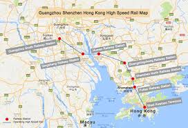 There are frequent bullet trains liking hong kong west kowloon & shenzhen futian station in 14 mins & shenzhen north station in 23 mins since sept 23, 2018. How To Get From Shenzhen To Hong Kong Distance Time Top 6 Ways