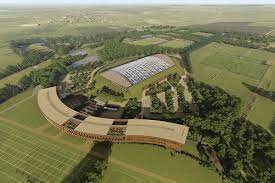 Последние твиты от leicester city (@lcfc). Inside Leicester City Fc S New Training Ground Construction News