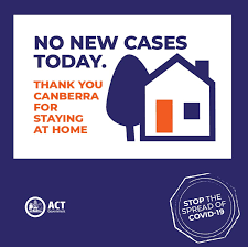 It will come into effect at 17:00 local time on thursday (07:00 gmt). 2cc There Have Been No New Cases Of Covid 19 In The Act Facebook